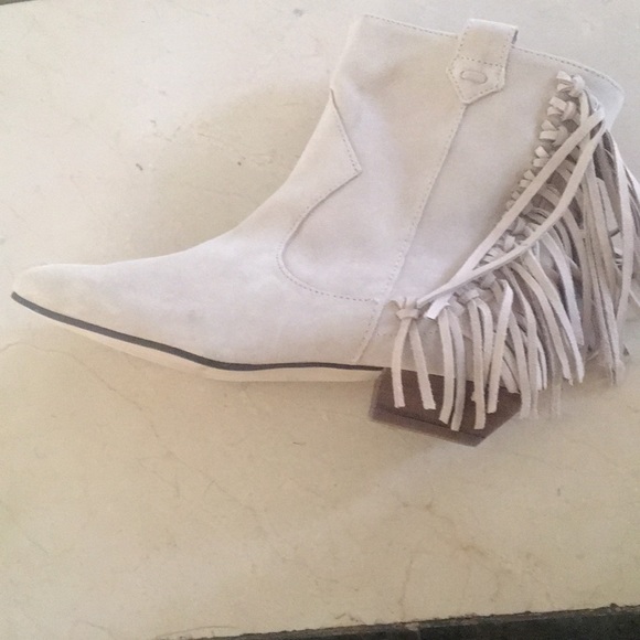 Mini boots - Picture 3 of 3